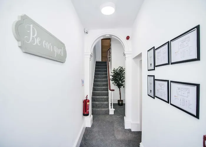 בית נופש 3 - The Crescent יורק