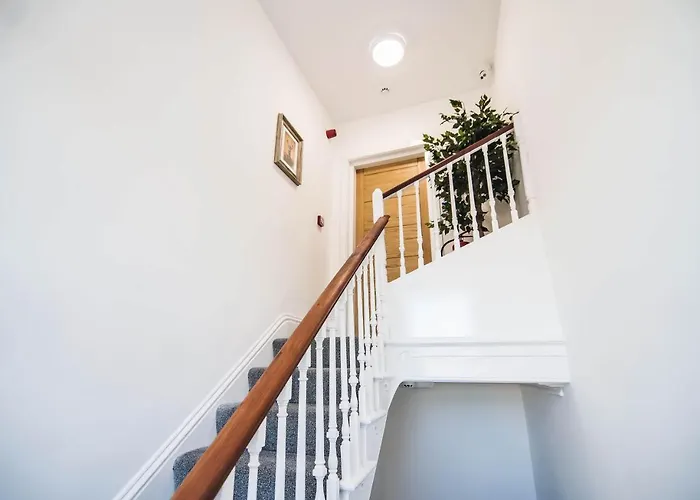 בית נופש 3 - The Crescent יורק