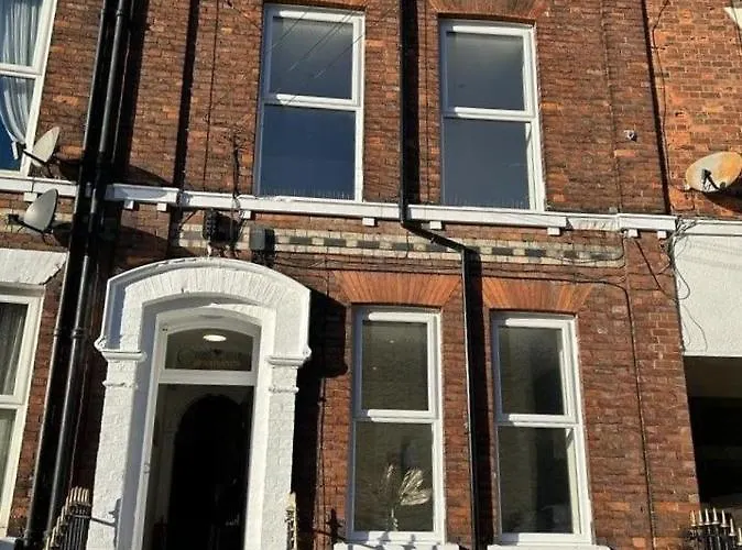 בית נופש 3 - The Crescent