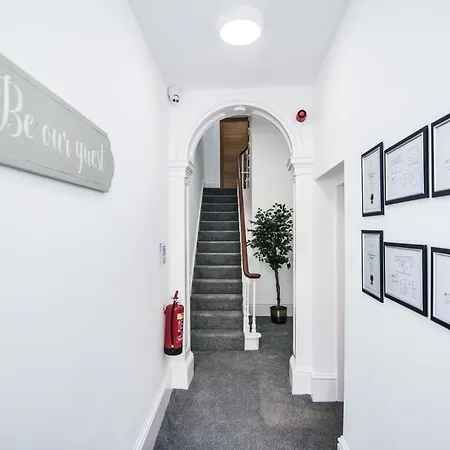 בית נופש 3 - The Crescent יורק